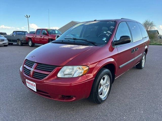 used 2007 Dodge Grand Caravan car, priced at $6,900