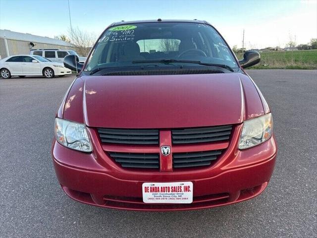 used 2007 Dodge Grand Caravan car, priced at $6,900