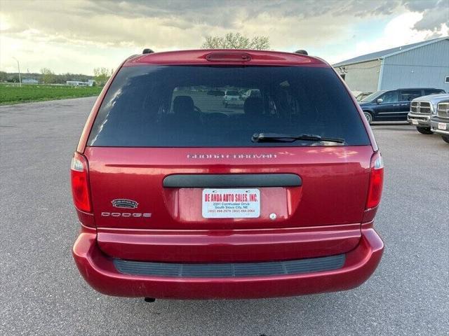 used 2007 Dodge Grand Caravan car, priced at $6,900