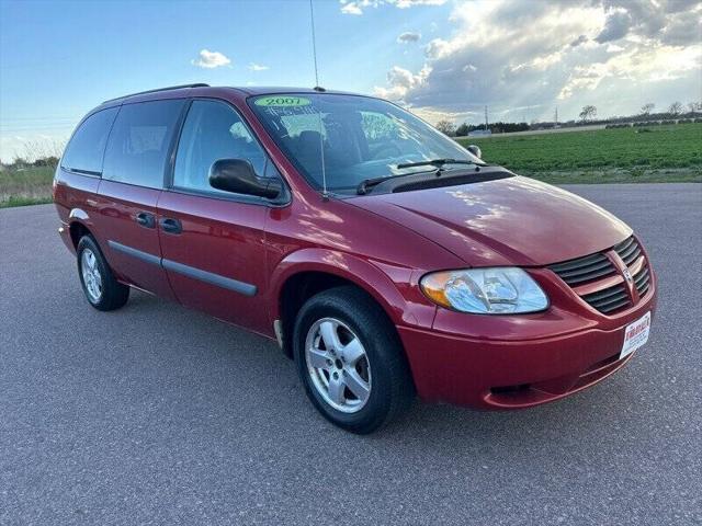 used 2007 Dodge Grand Caravan car, priced at $6,900