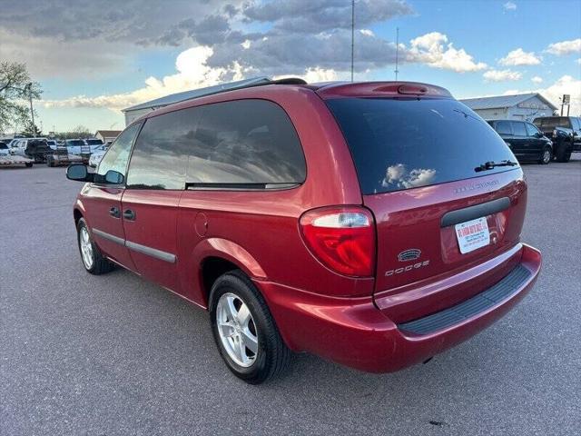 used 2007 Dodge Grand Caravan car, priced at $6,900