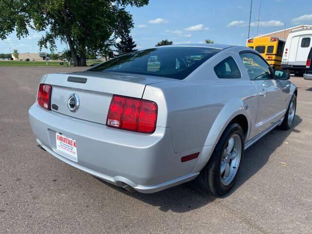 used 2005 Ford Mustang car, priced at $10,995