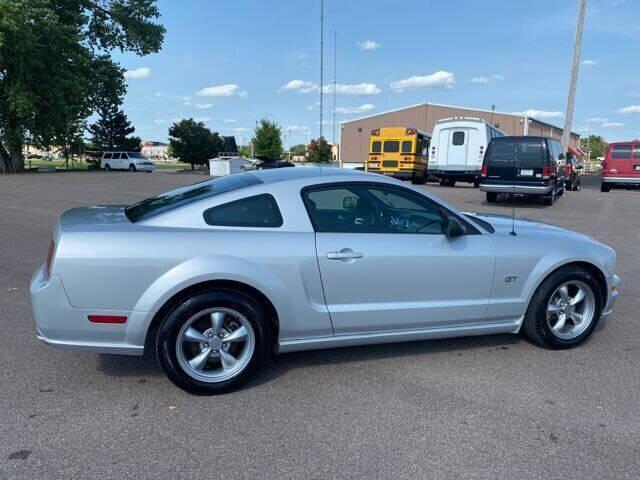 used 2005 Ford Mustang car, priced at $10,995