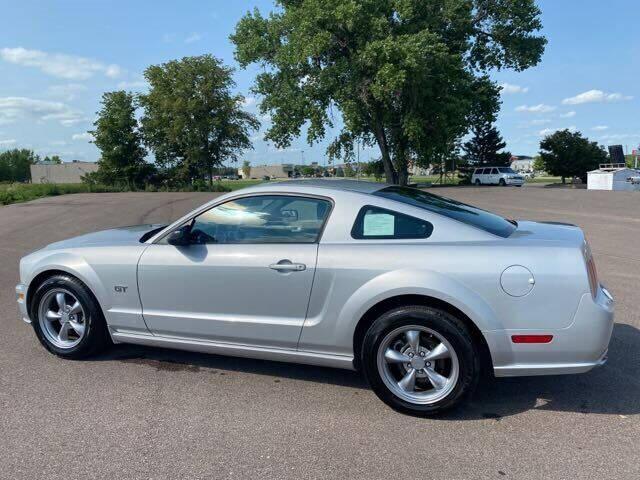 used 2005 Ford Mustang car, priced at $10,995