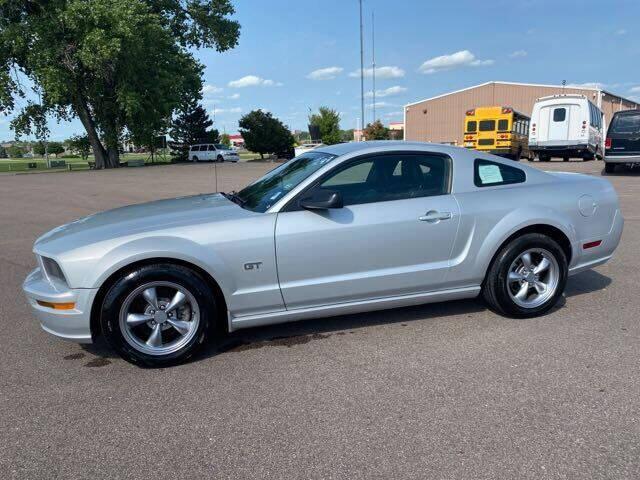 used 2005 Ford Mustang car, priced at $10,995