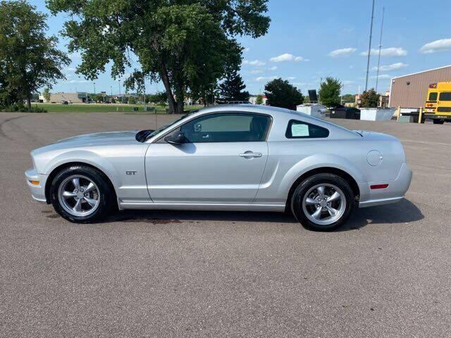 used 2005 Ford Mustang car, priced at $10,995