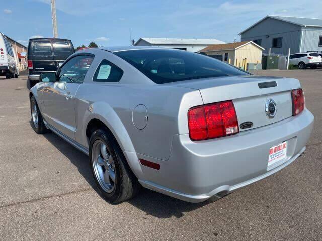 used 2005 Ford Mustang car, priced at $10,995