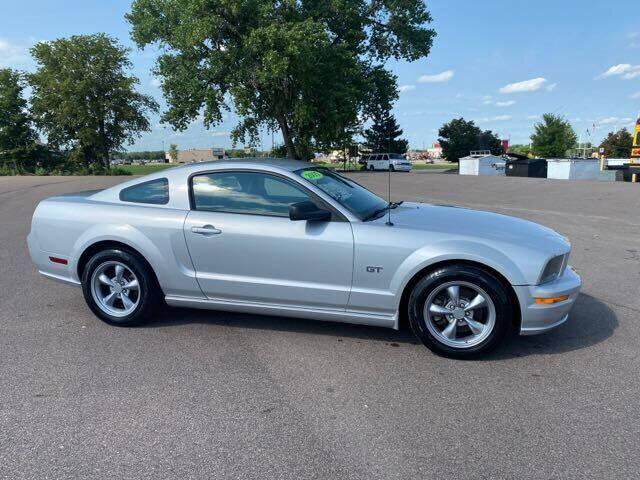 used 2005 Ford Mustang car, priced at $10,995