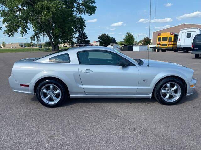 used 2005 Ford Mustang car, priced at $10,995