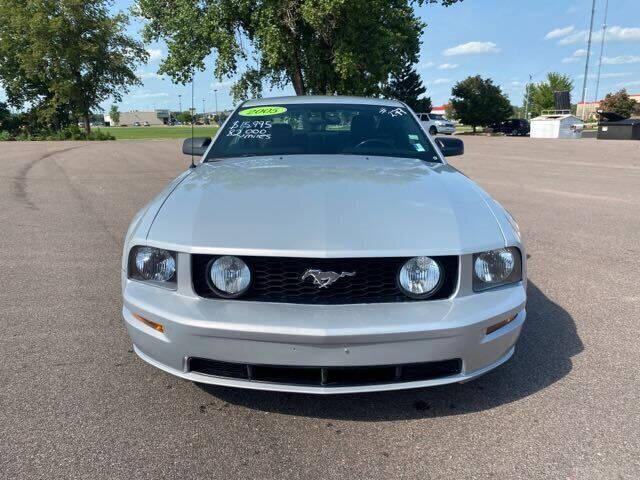 used 2005 Ford Mustang car, priced at $10,995