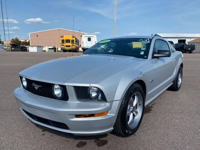 used 2005 Ford Mustang car, priced at $11,995