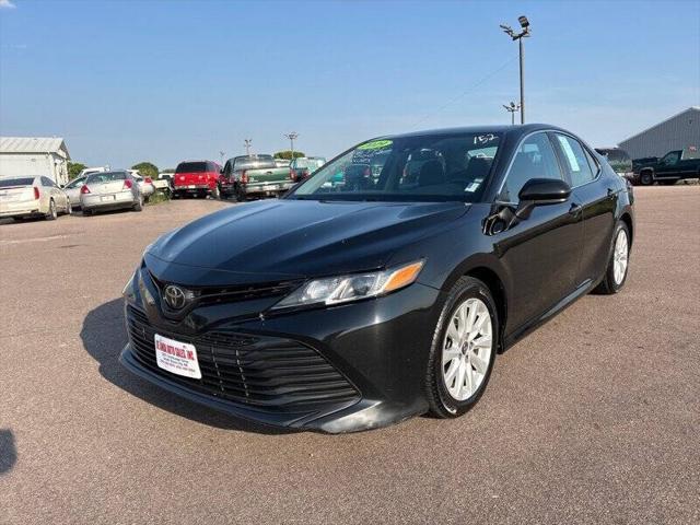 used 2019 Toyota Camry car, priced at $16,995