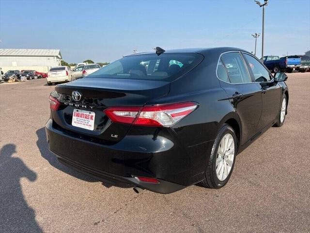 used 2019 Toyota Camry car, priced at $16,995