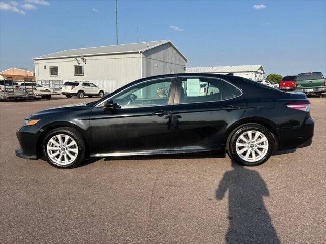 used 2019 Toyota Camry car, priced at $16,995