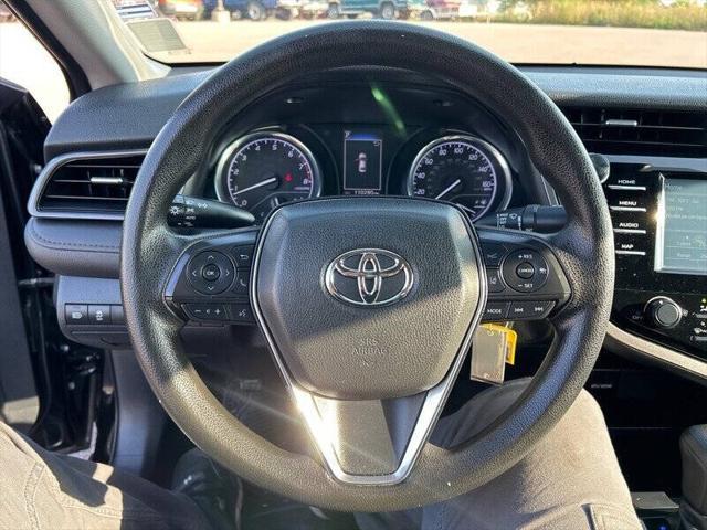 used 2019 Toyota Camry car, priced at $16,995