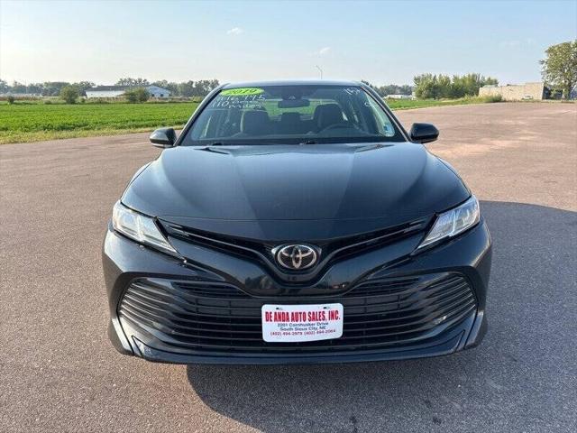 used 2019 Toyota Camry car, priced at $16,995