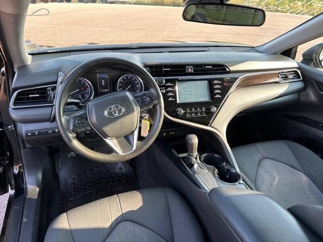 used 2019 Toyota Camry car, priced at $16,995