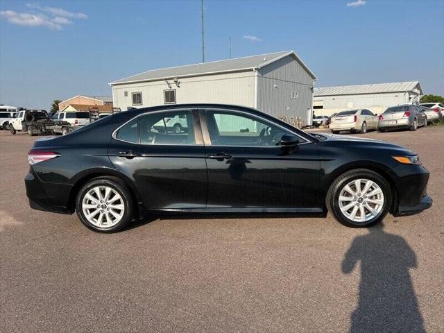 used 2019 Toyota Camry car, priced at $16,995