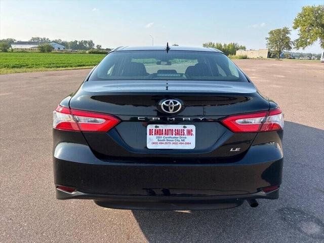 used 2019 Toyota Camry car, priced at $16,995