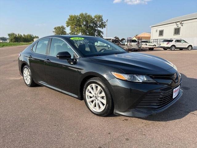 used 2019 Toyota Camry car, priced at $16,995