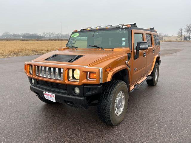 used 2006 Hummer H2 car, priced at $16,995