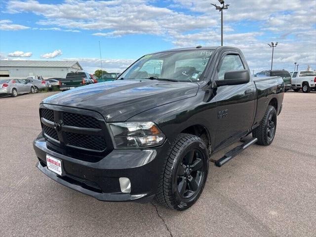 used 2017 Ram 1500 car, priced at $19,995