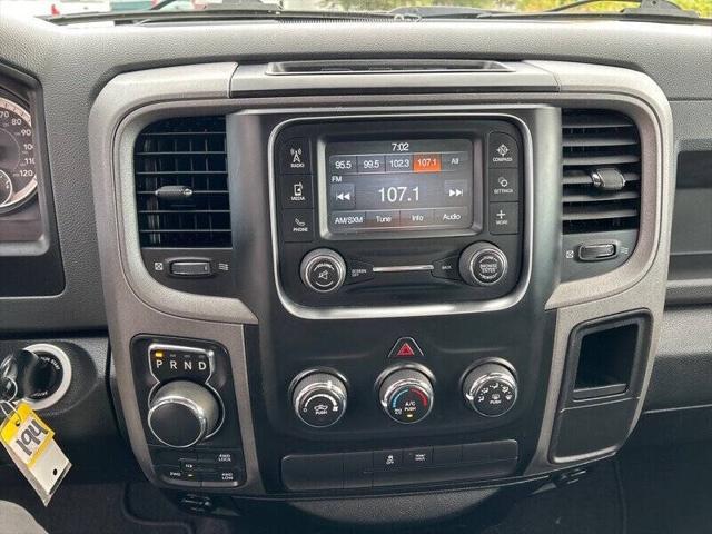 used 2017 Ram 1500 car, priced at $19,995