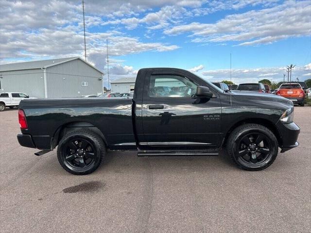 used 2017 Ram 1500 car, priced at $19,995