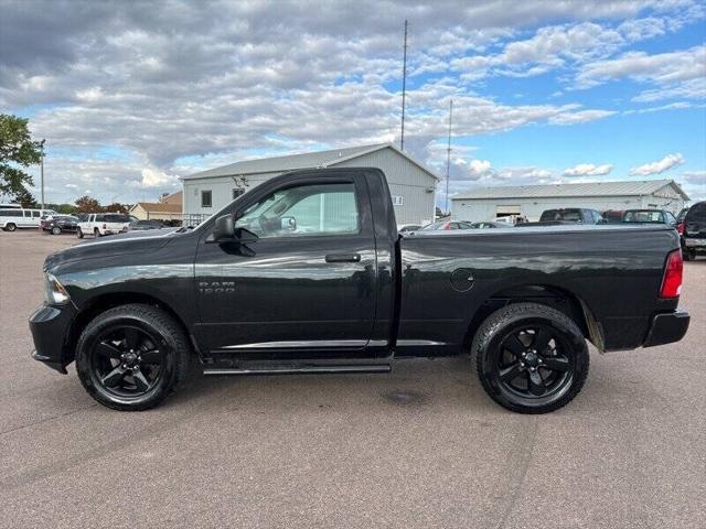 used 2017 Ram 1500 car, priced at $19,995