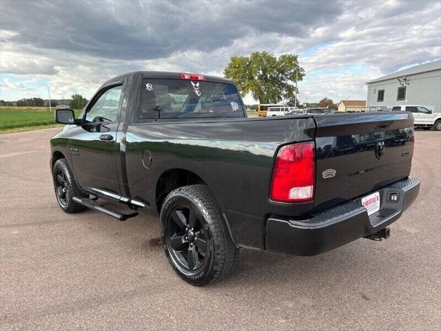 used 2017 Ram 1500 car, priced at $19,995