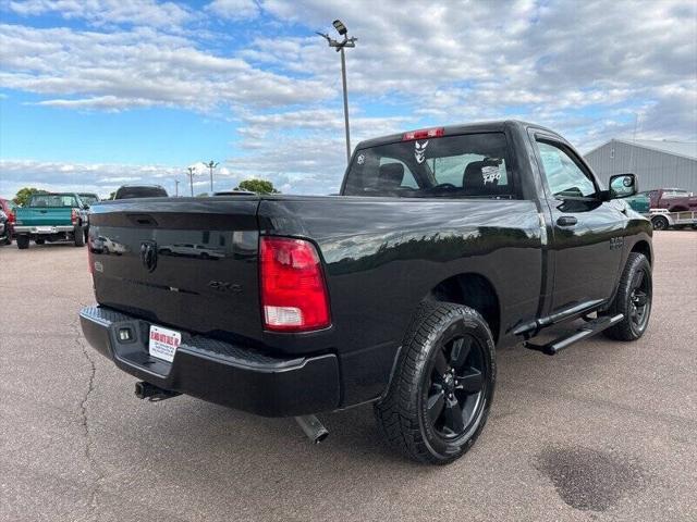 used 2017 Ram 1500 car, priced at $19,995