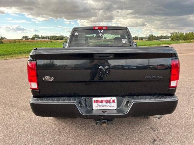 used 2017 Ram 1500 car, priced at $19,995