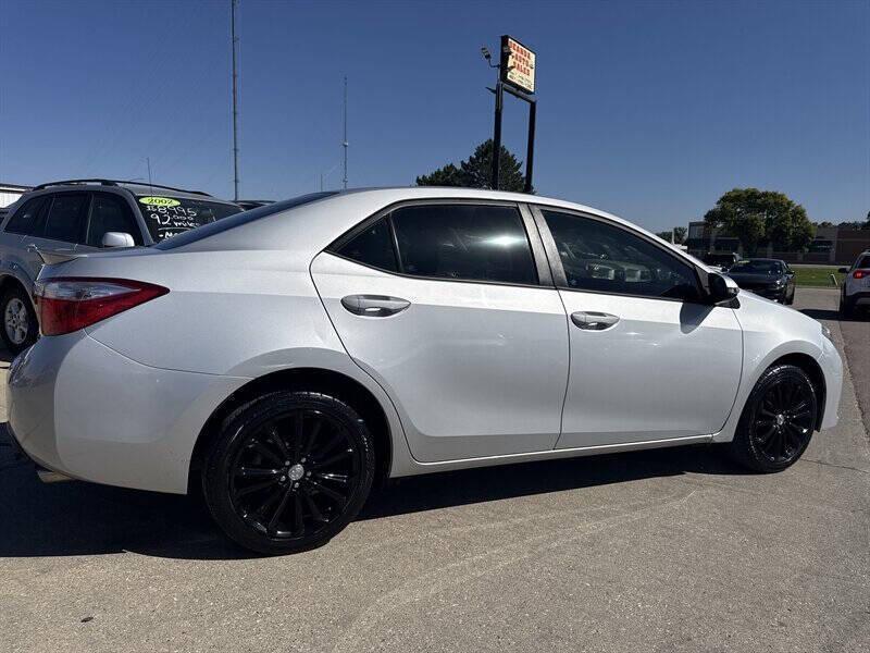 used 2016 Toyota Corolla car, priced at $10,995