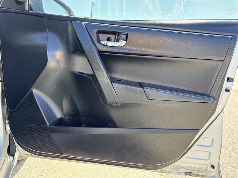 used 2016 Toyota Corolla car, priced at $10,995