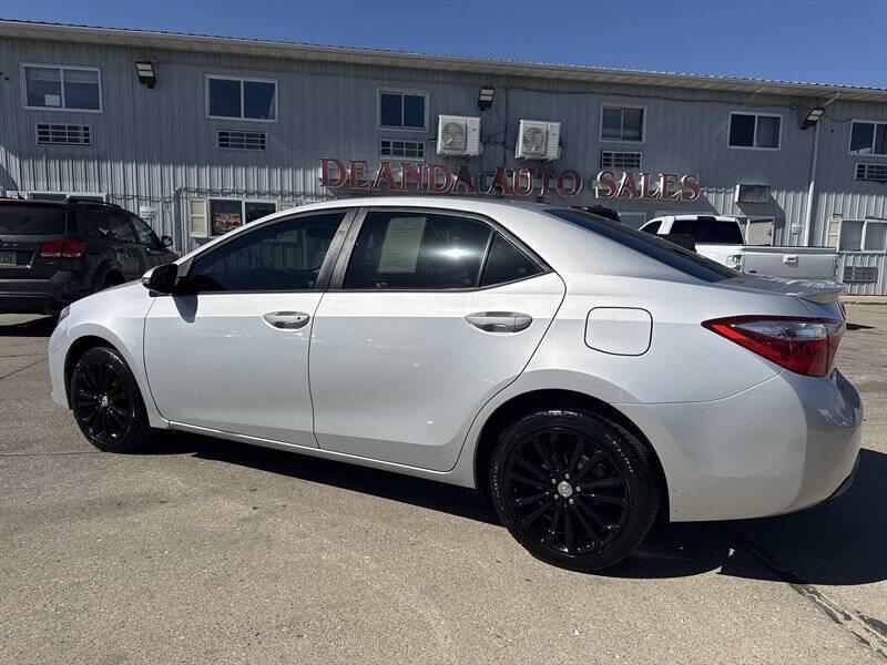 used 2016 Toyota Corolla car, priced at $10,995