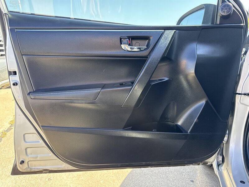 used 2016 Toyota Corolla car, priced at $10,995