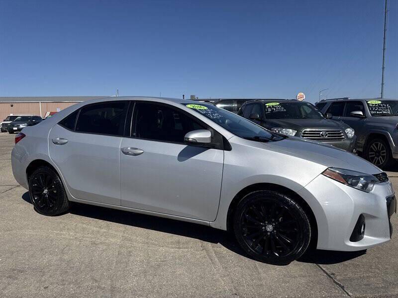 used 2016 Toyota Corolla car, priced at $10,995