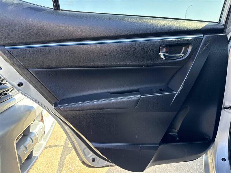 used 2016 Toyota Corolla car, priced at $10,995