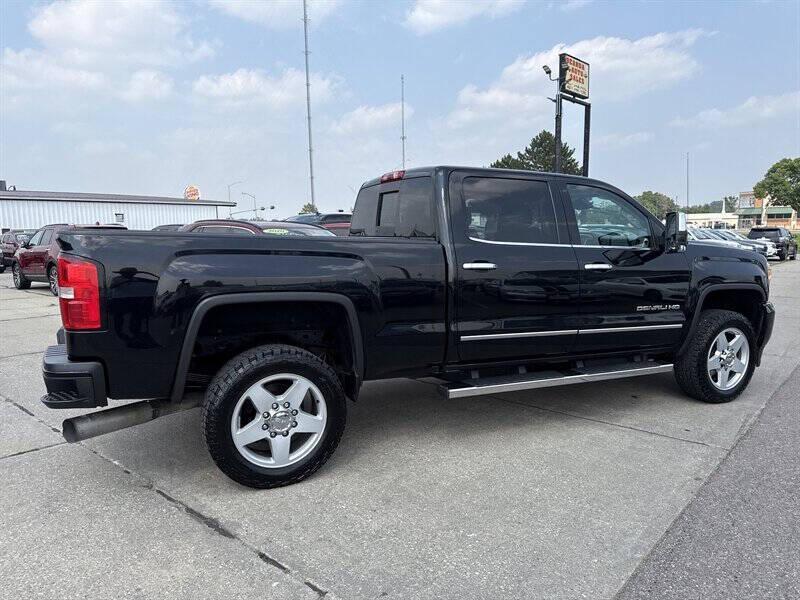used 2015 GMC Sierra 2500 car, priced at $37,995