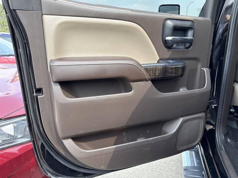 used 2015 GMC Sierra 2500 car, priced at $37,995