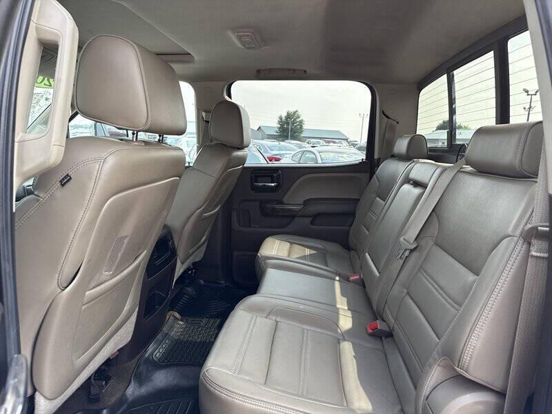 used 2015 GMC Sierra 2500 car, priced at $37,995