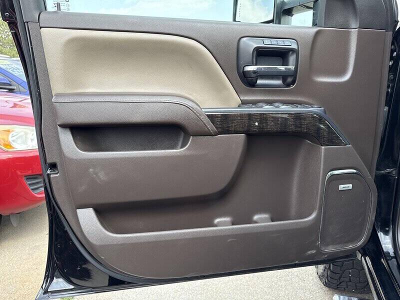 used 2015 GMC Sierra 2500 car, priced at $37,995