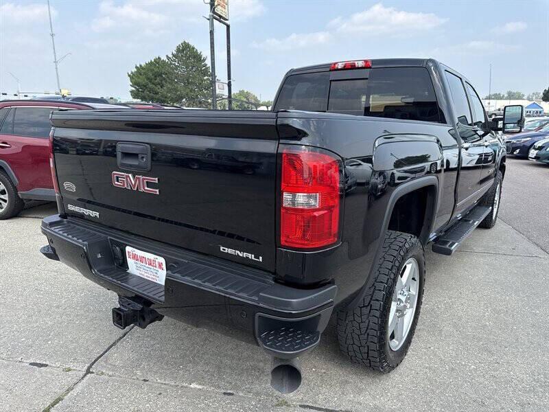 used 2015 GMC Sierra 2500 car, priced at $37,995