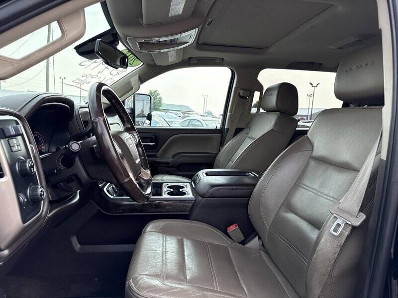 used 2015 GMC Sierra 2500 car, priced at $37,995