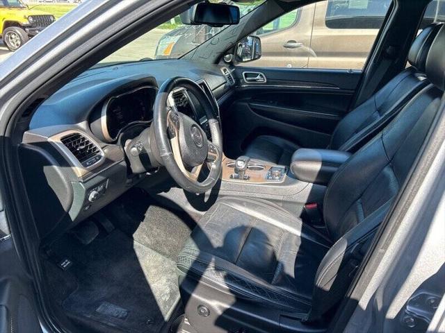 used 2015 Jeep Grand Cherokee car, priced at $14,995