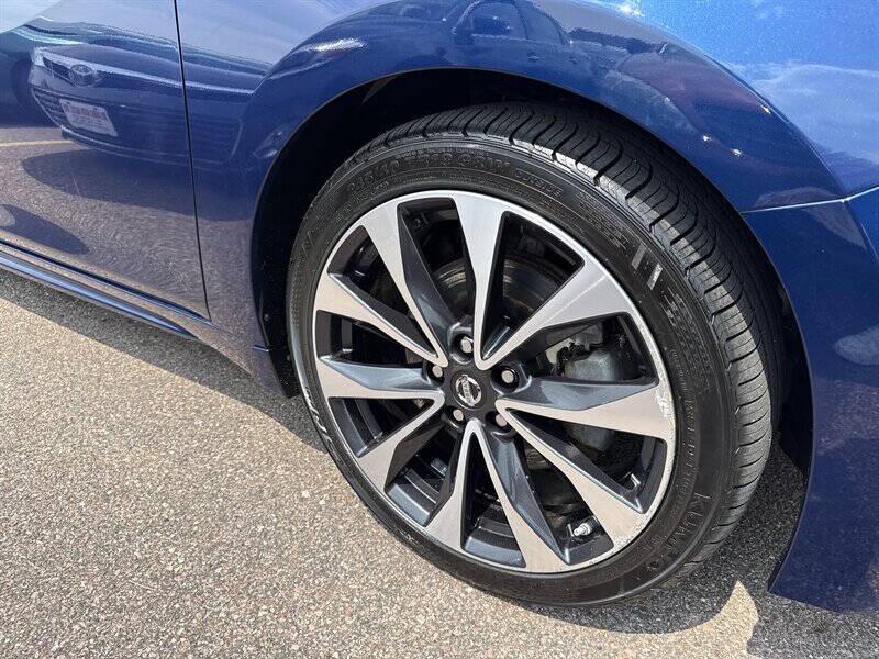 used 2017 Nissan Maxima car, priced at $18,995