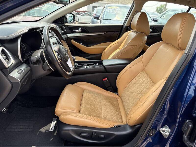 used 2017 Nissan Maxima car, priced at $18,995