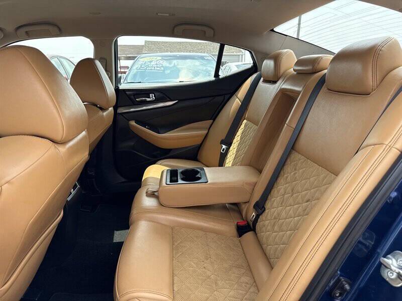 used 2017 Nissan Maxima car, priced at $18,995