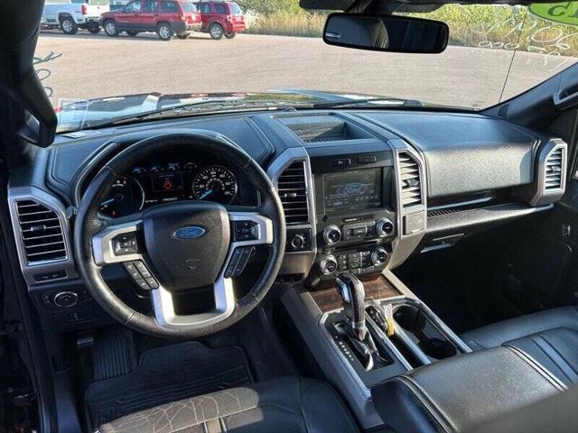 used 2015 Ford F-150 car, priced at $20,995