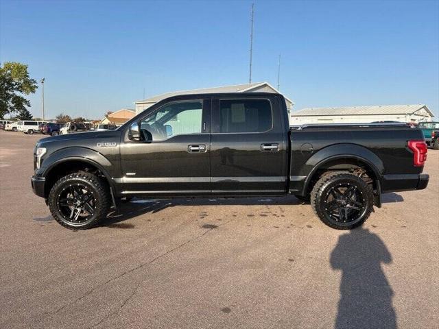 used 2015 Ford F-150 car, priced at $20,995